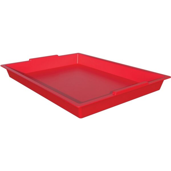 Deflecto Antimicrobial Finger Paint Tray - Image 3