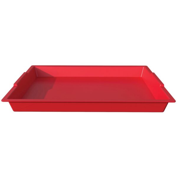 Deflecto Antimicrobial Finger Paint Tray - Image 4