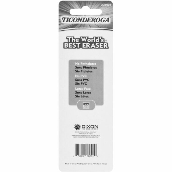 Ticonderoga Retractable Erasers - Image 3