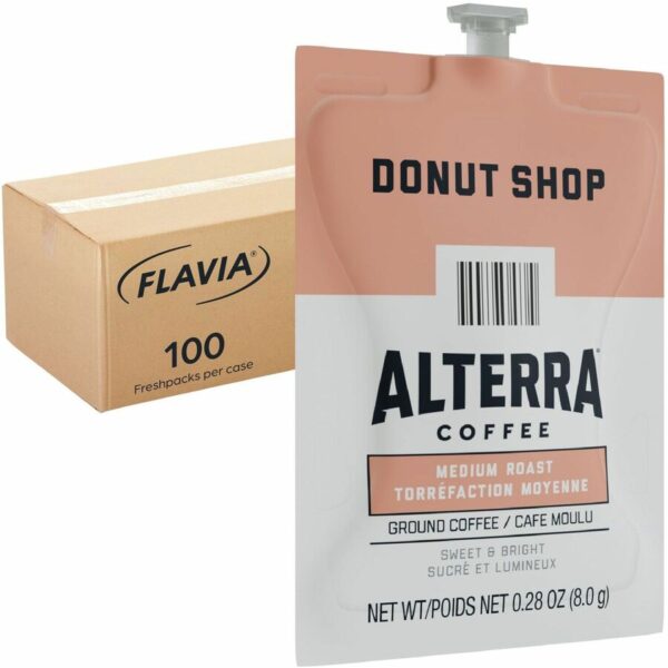 Alterra Freshpack Donut Shop Coffee