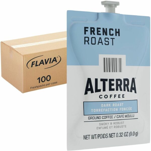 Alterra Freshpack French Roast Coffee