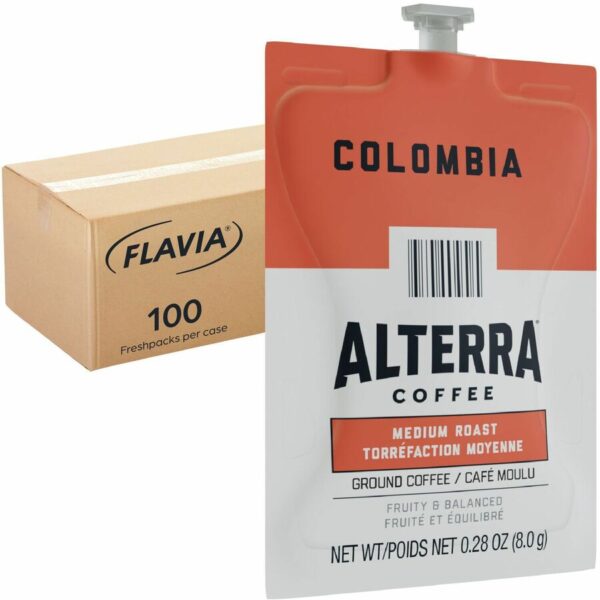 Alterra Freshpack Colombia Coffee