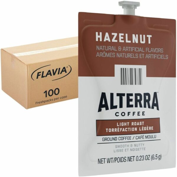 Alterra Freshpack Hazelnut Coffee