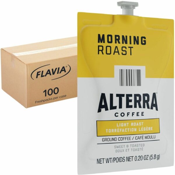 Alterra Freshpack Morning Roast Coffee