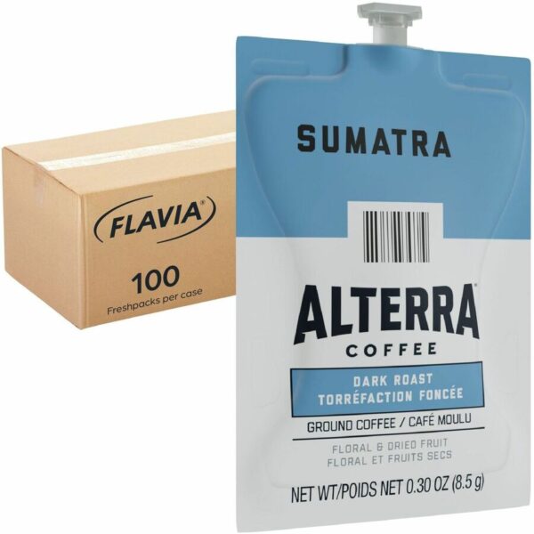 Alterra Freshpack Sumatra Coffee