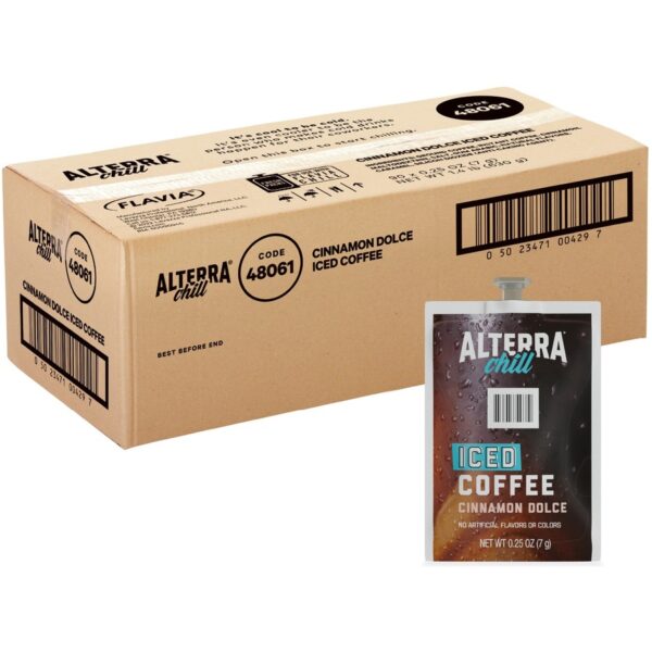 Alterra Freshpack Cinnamon Dolce Iced Coffee