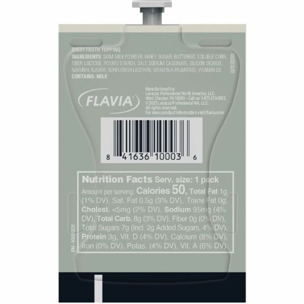 Flavia Freshpack Real Milk Froth Powder - Image 2