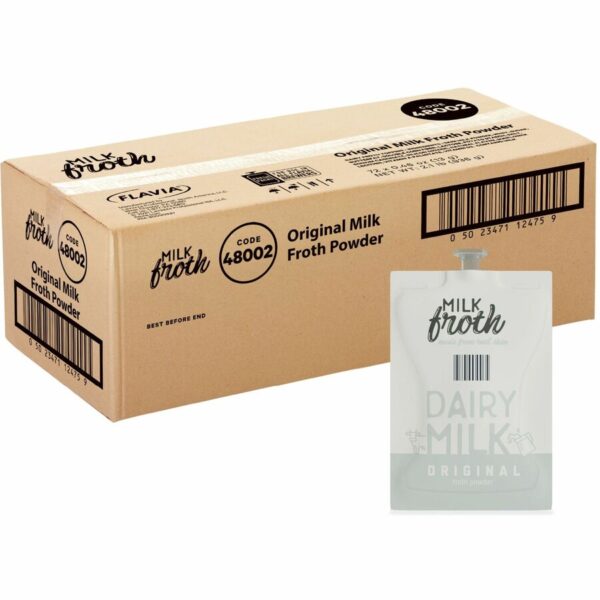 Flavia Freshpack Real Milk Froth Powder