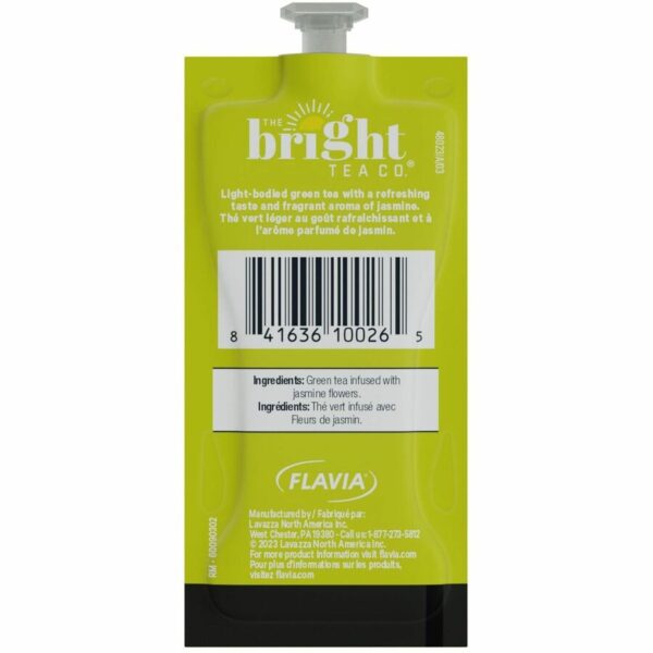 The Bright Tea Co. Jasmine Green Tea Freshpack - Image 2