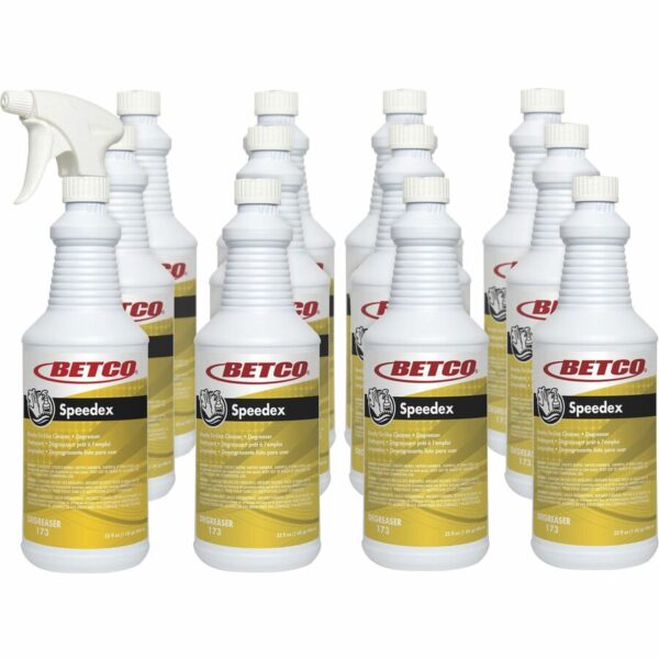 Betco Speedex Heavy Duty Cleaner/Degreaser