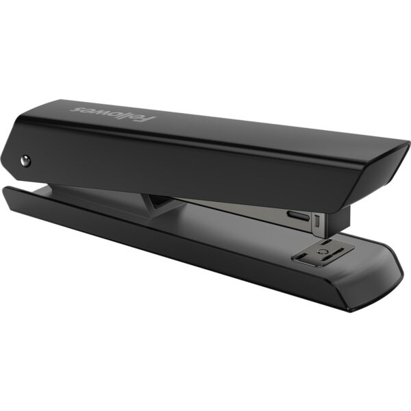 Fellowes LX820 Classic Full Size Desktop Stapler - Black - Image 2