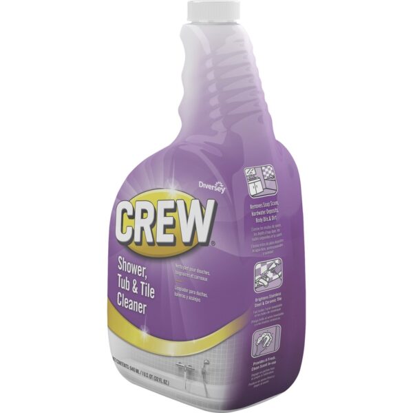 Diversey Crew Shower, Tub & Tile Cleaner - Image 2