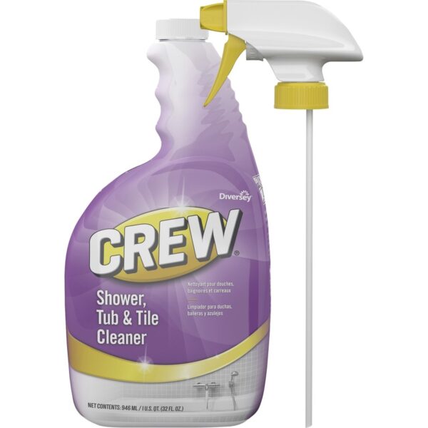 Diversey Crew Shower, Tub & Tile Cleaner - Image 5