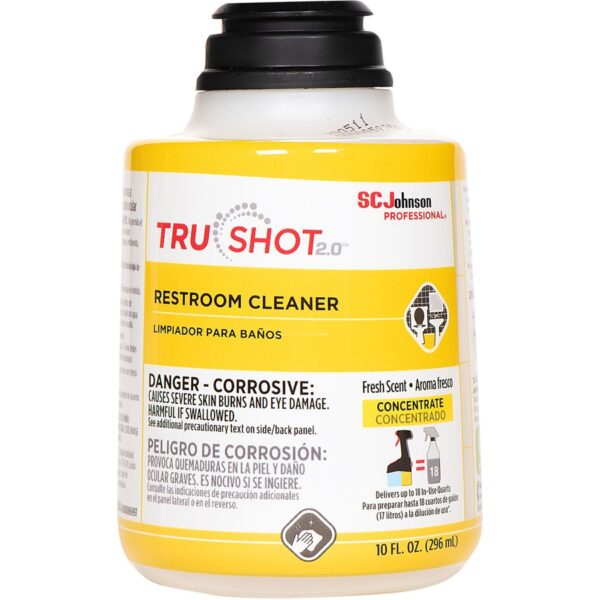 SC Johnson TruShot 2.0 Restroom Cleaner - Image 5