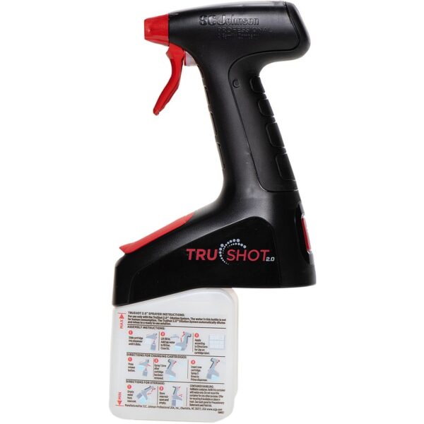 SC Johnson TruShot 2.0 Trigger Dispenser - Image 4