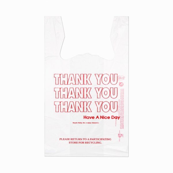 Inteplast T-Shirt Bags