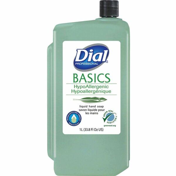 Dial Basics Liquid Hand Soap