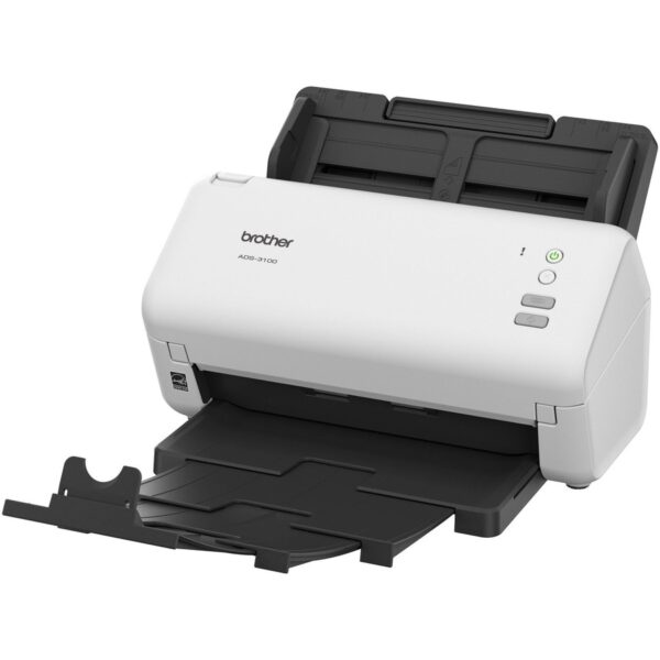 Brother ADS-3100 Sheetfed Scanner - 600 x 600 dpi Optical - Image 2