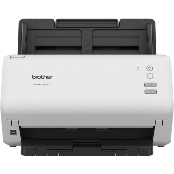 Brother ADS-3100 Sheetfed Scanner - 600 x 600 dpi Optical - Image 3