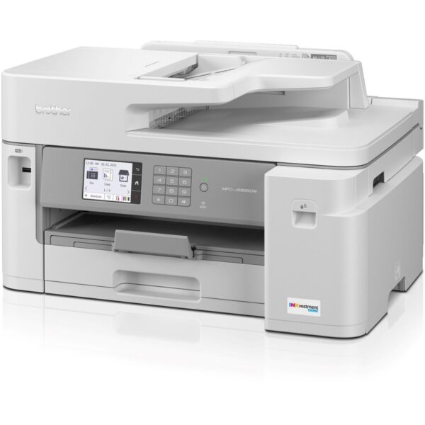 Brother MFC-J5855DW Wired & Wireless INKvestment Tank Inkjet Multifunction Printer - Color - Image 2