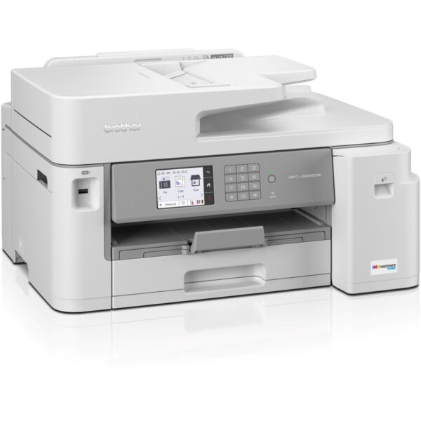 Brother MFC-J5855DW Wired & Wireless INKvestment Tank Inkjet Multifunction Printer - Color - Image 3