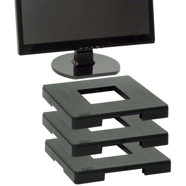 Data Accessories Company MP-106 Ergo Monitor Riser Block