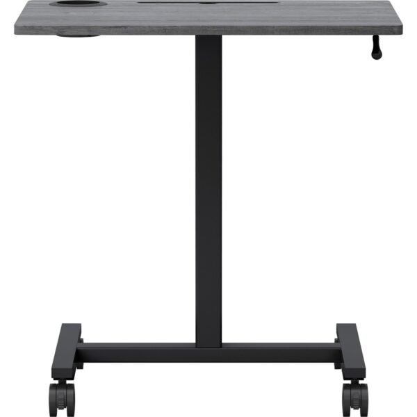 Lorell Height-adjustable Mobile Desk - Image 5