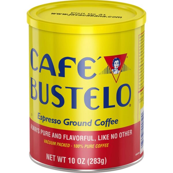 Café Bustelo® Ground Espresso Blend Coffee - Image 2