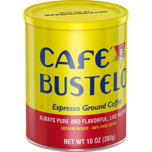 Café Bustelo® Ground Espresso Blend Coffee - Image 3