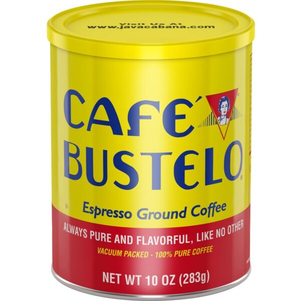 Café Bustelo® Ground Espresso Blend Coffee