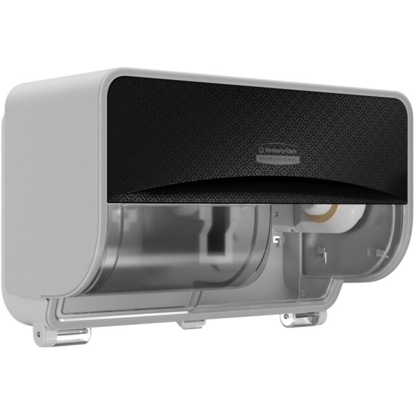 Kimberly-Clark Professional ICON Standard Roll Horizontal Toilet Paper Dispenser