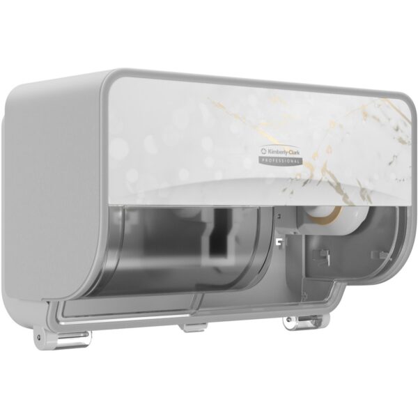 Kimberly-Clark Professional ICON Standard Roll Horizontal Toilet Paper Dispenser