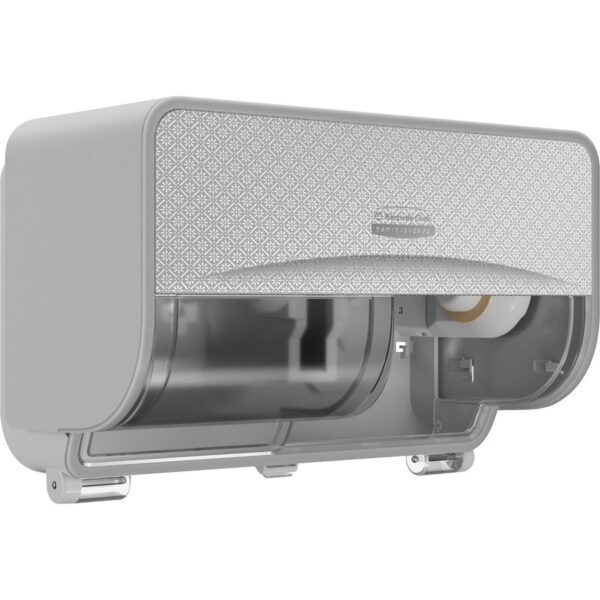 Kimberly-Clark Professional ICON Standard Roll Horizontal Toilet Paper Dispenser