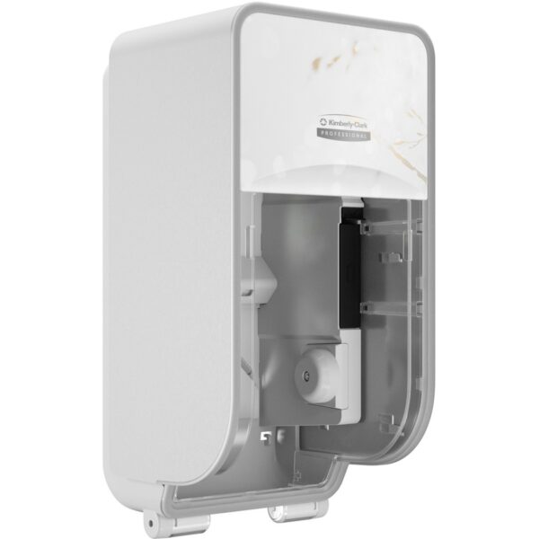 Kimberly-Clark Professional ICON Standard Roll Vertical Toilet Paper Dispenser