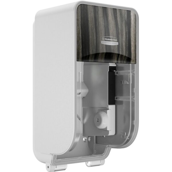 Kimberly-Clark Professional ICON Standard Roll Vertical Toilet Paper Dispenser