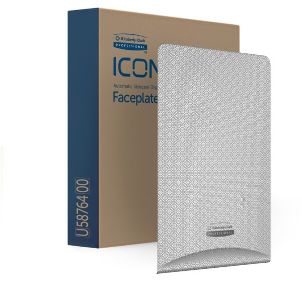 Kimberly-Clark Professional ICON Electronic Skin Care Dispenser Faceplate