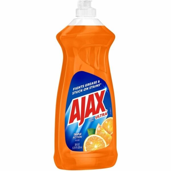 AJAX Triple Action Dish Soap - Image 3