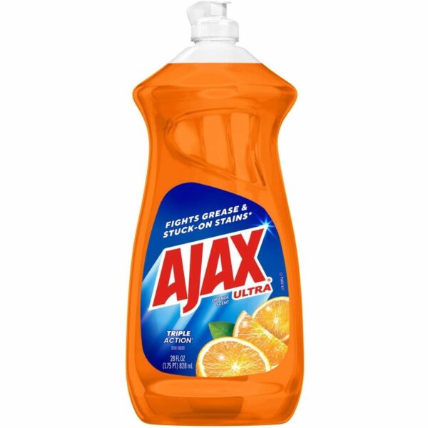 AJAX Triple Action Dish Soap