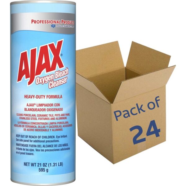 AJAX Oxygen Bleach Cleanser