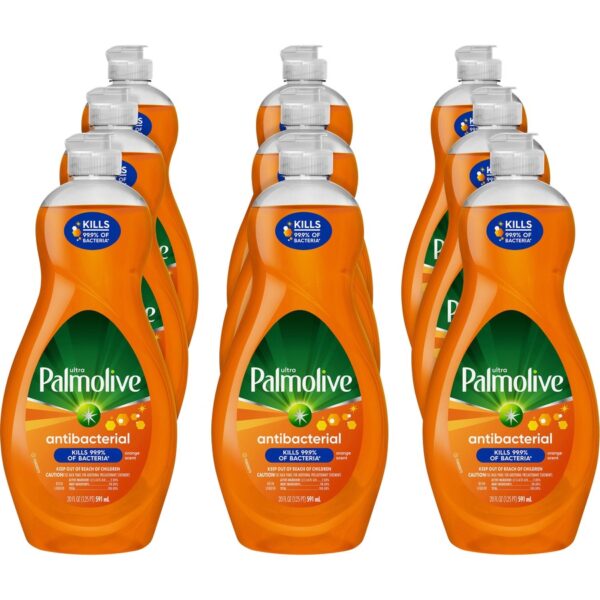 Palmolive Antibacterial Ultra Dish Soap