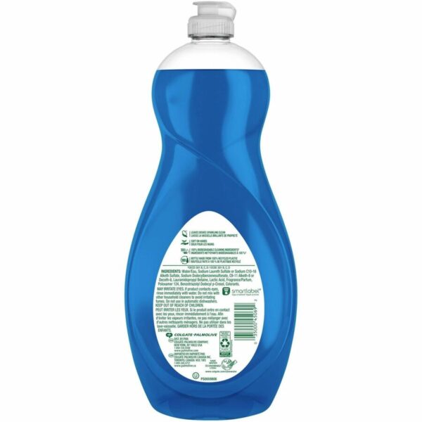 Palmolive Ultra Dish Soap Oxy Degreaser - Image 3