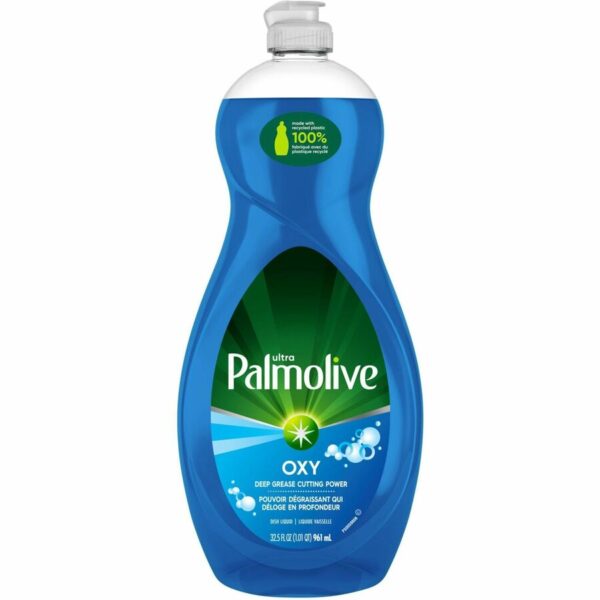 Palmolive Ultra Dish Soap Oxy Degreaser