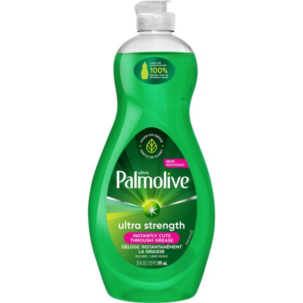 Palmolive Original Ultra Liquid Dish Soap - Image 4