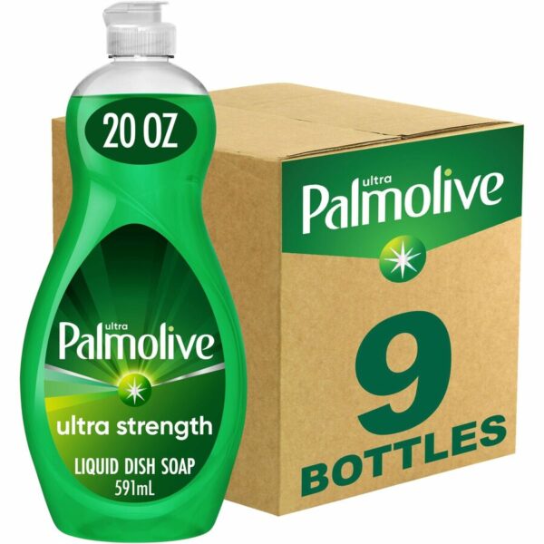 Palmolive Original Ultra Liquid Dish Soap