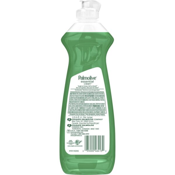 Palmolive Original Dish Liquid - Image 2