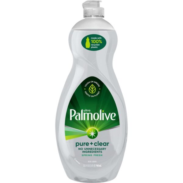 Palmolive Pure/Clear Ultra Dish Soap