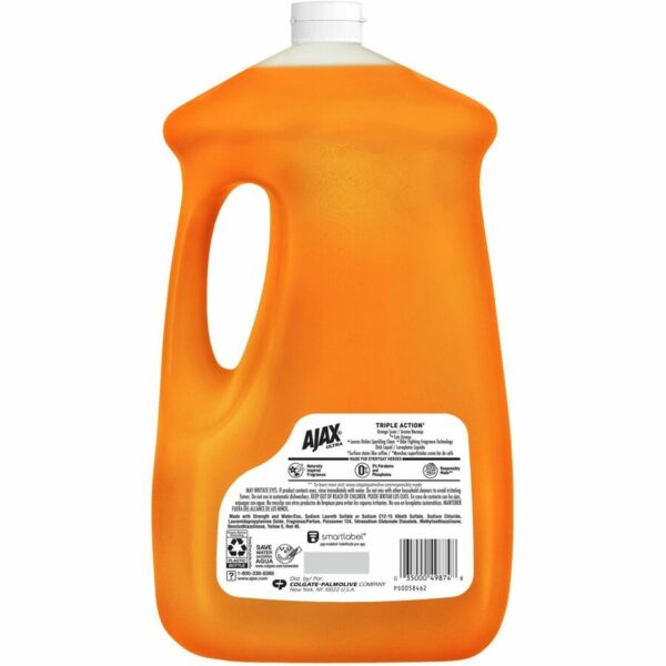 AJAX Triple Action Dish Soap - Image 2