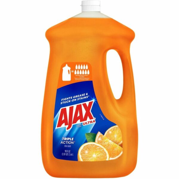 AJAX Triple Action Dish Soap