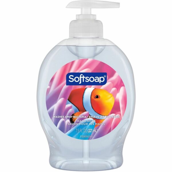 Softsoap Aquarium Hand Soap - Image 6