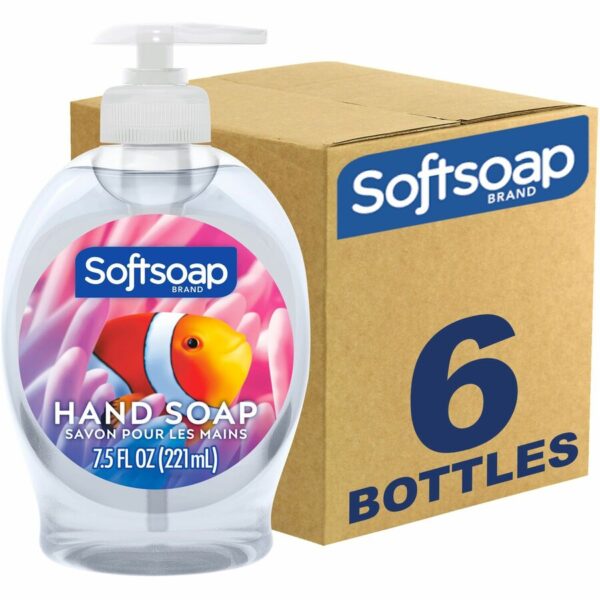 Softsoap Aquarium Hand Soap